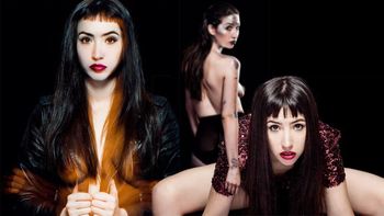 sofia gala: jamas posaria en tetas para decir amo las drogas sofia gala: jamas posaria en tetas para decir amo las drogas