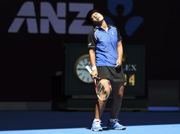 las fotos del primer dia del abierto de australia las fotos del primer dia del abierto de australia