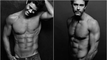 Mariano Martínez, muy sexy en Instagram Mariano Martínez, muy sexy en Instagram