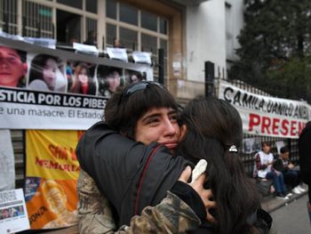 Masacre de Monte: los cuatro policías son culpables según jurado popular