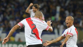mineirazo: river goleo al cruzeiro y se metio en semis de la libertadores mineirazo: river goleo al cruzeiro y se metio en semis de la libertadores