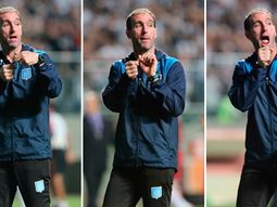 el presidente de racing echo al entrenador de arqueros tras sus gestos racistas el presidente de racing echo al entrenador de arqueros tras sus gestos racistas