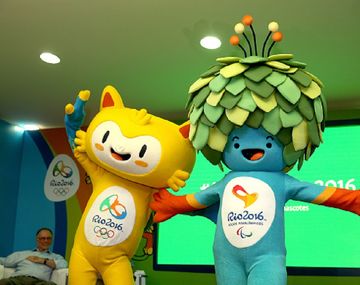 La mascota de los Juegos Olímpicos Río 2016 ya tiene nombre