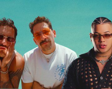 Mau y Ricky descargan toda su energía con “voltaje” junto a Boza