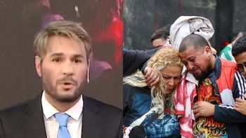 Furioso e insólito descargo de Tomás Dente contra los fanáticos de Indio Solari Furioso e insólito descargo de Tomás Dente contra los fanáticos de Indio Solari