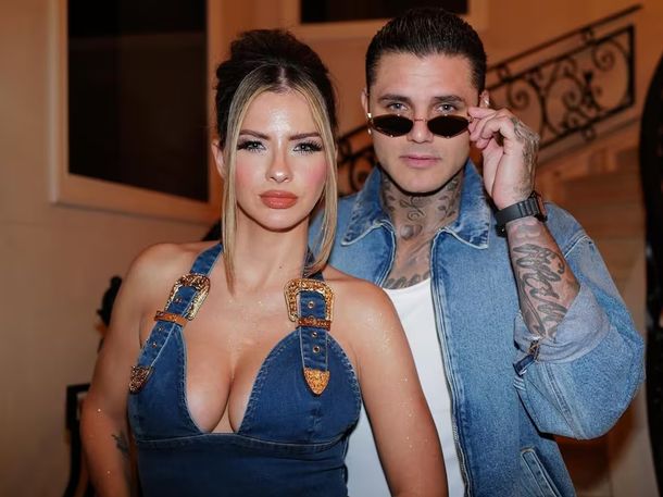 Desde Turquía, Mauro Icardi y la China Suárez sorprendieron con un movimiento tan romántico como calculado