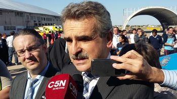 agustin rossi, por radio 10: el juez bonadio busca espectacularidad agustin rossi, por radio 10: el juez bonadio busca espectacularidad