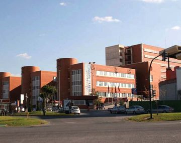 Hospital Virgen de la Arrixaca de Murcia (España) 