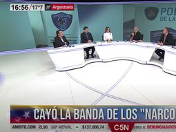 Rating: cómo le fue a Jorge Rial con el cierre de los narcopenes