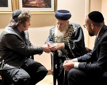 Día del Holocausto: Milei encabezará el acto en el ex Centro Cultural Kirchner