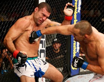 La UFC analiza traer sus Fight Nights a Buenos Aires