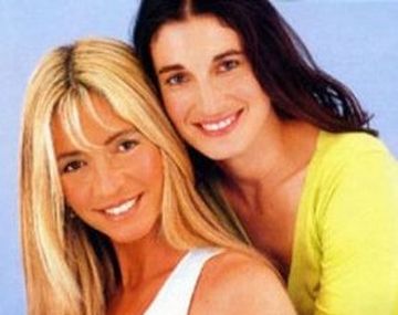 Cris Morena recordó a su hija: La sonrisa de Romina ilumina todo