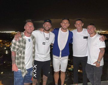 La historia de Neymar con Messi que enloquece a todos