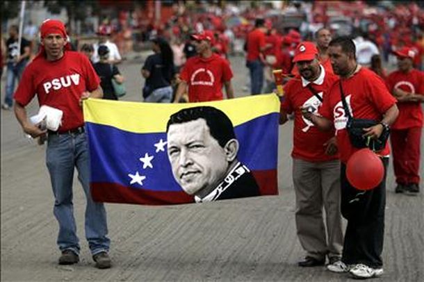 Venezuelaincidentes_efe