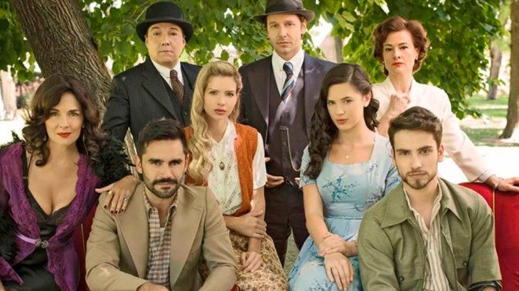 Adrián Suar habló sobre el futuro de ATAV