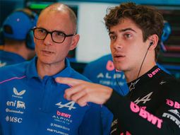 Franco Colapinto. Franco Colapinto.