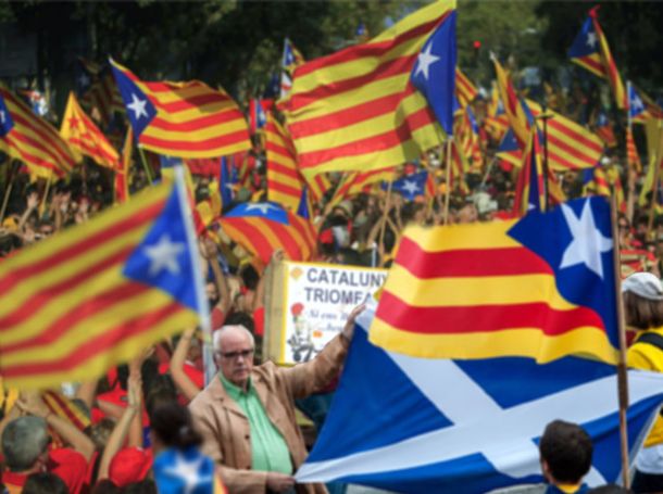 Pese al rechazo de Madrid, Catalunya hará una consulta independentista