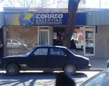 Mendoza: robaron 5 millones de pesos de una sucursal de correo