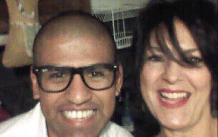 Habló uno de los sospechosos del crimen de la mujer carbonizada