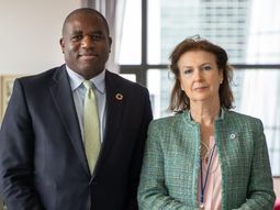 Argentina acordó con el Reino Unido reanudar los vuelos de Córdoba a las Islas Malvinas