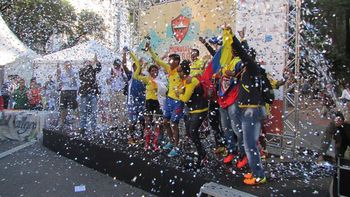 el otro mundial: colombia se consagro en la copa del mundo de futbol callejero el otro mundial: colombia se consagro en la copa del mundo de futbol callejero
