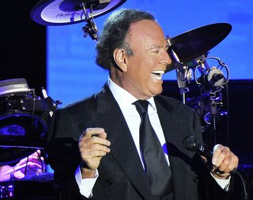 El hijo secreto de Julio Iglesias