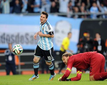 Messi: Ahora llega la hora de la verdad