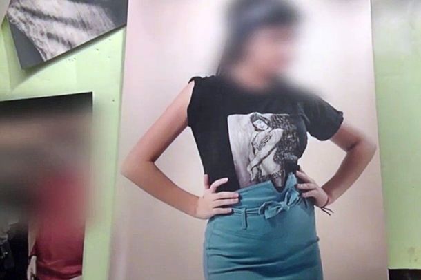 Fotógrafo captaba chicas en la calle y las usaba para pornografía infantil