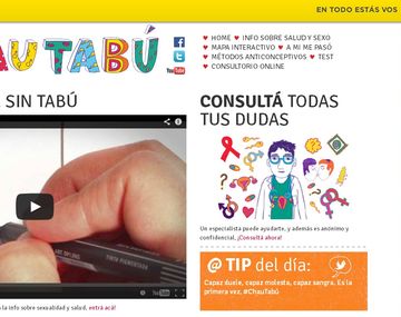 Polémica por Chau Tabú: Dice que la pornografía es normal