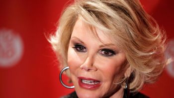 polemica: se olvidaron de joan rivers