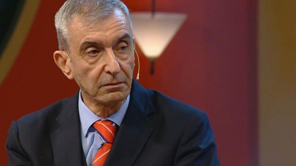 Nelson Castro reveló su reacción al descubrir a un colega consumiendo cocaína: No puedo...