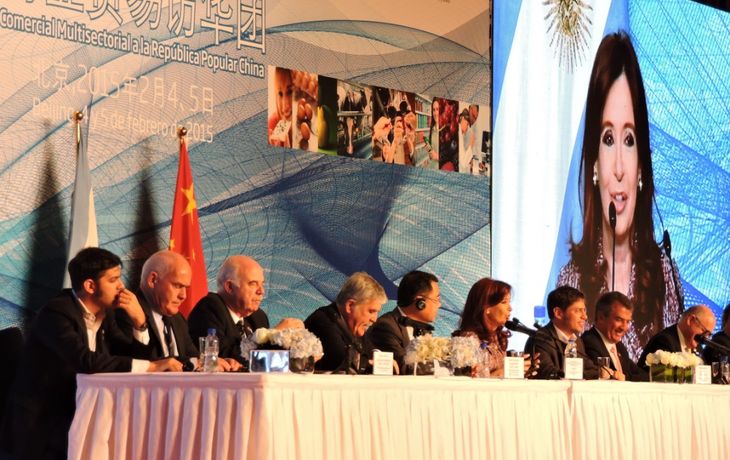 Facilitarán visado para argentinos que van a China