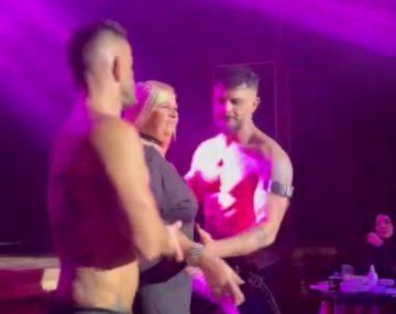 Virginia formó parte de una escena de Sex