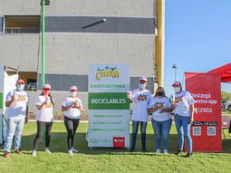 La Rioja a la vanguardia en la realización de eventos sostenibles para el cuidado del ambiente