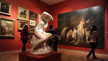 la ciudad celebro una nueva noche de los museos la ciudad celebro una nueva noche de los museos