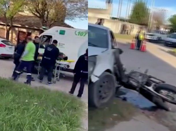 El linchamiento en Chascomús quedó registrado en un video