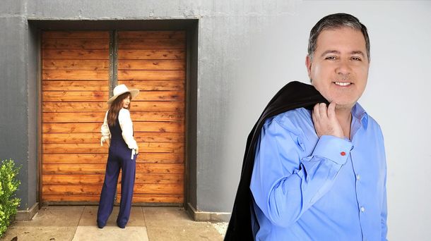 Celeste Cid se burla de los rumores de embarazo: Es verdad, es de Doman