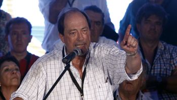 sanz lanza su precandidatura presidencial sanz lanza su precandidatura presidencial