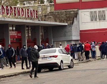 Al menos 163 detenidos por incidentes en Independiente