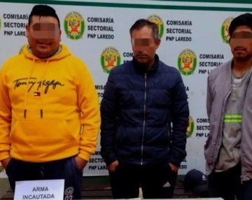 Triple crimen de Varela: piden la detención de otro ciudadano peruano conocido como el Señor Jota