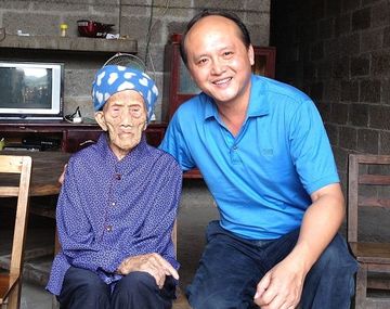 La mujer más anciana del mundo asegura que cumplió 127 años