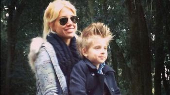 la glamorosa salida de wanda nara con sus hijos en el campo la glamorosa salida de wanda nara con sus hijos en el campo