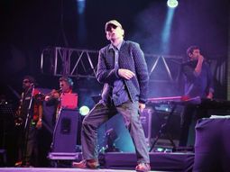 El recital del Indio en Olavarría moverá $ 320 millones en un fin de semana El recital del Indio en Olavarría moverá $ 320 millones en un fin de semana