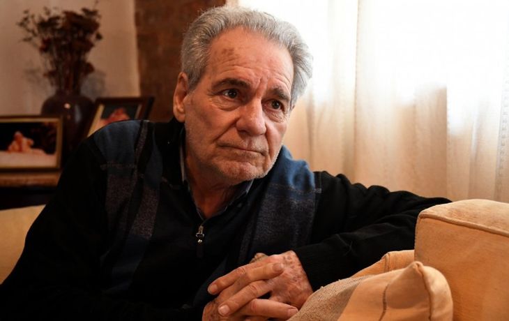 Hugo Arana: “Tuve que vender el auto y sacar la SUBE”