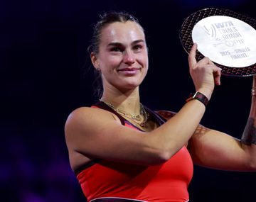La postura de Sabalenka sobre la presencia de jugadoras trans en el circuito WTA