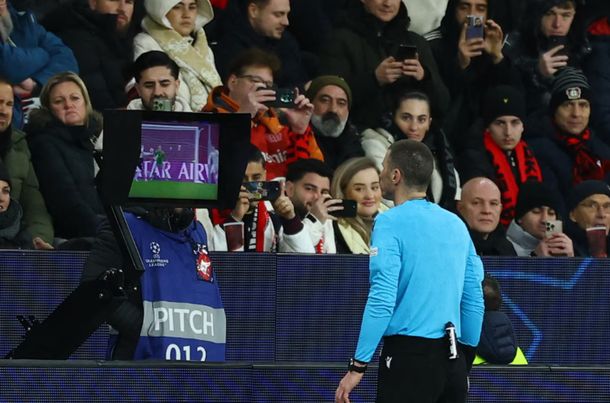 Los árbitros llevarán cámaras en el cuerpo durante el Mundial de Clubes 2025