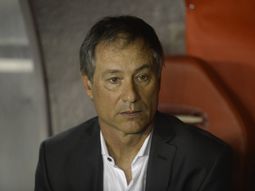 El DT no le encuentra la vuelta al equipo El DT no le encuentra la vuelta al equipo