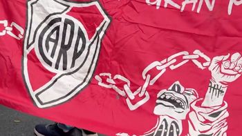 El video de River para despedir al Indio Solari El video de River para despedir al Indio Solari
