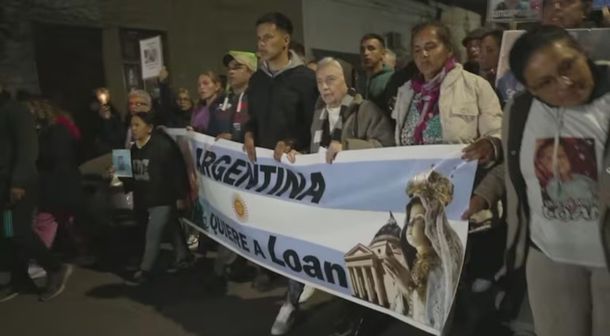 Loan Danilo Peña desapareció el 13 de junio en Corrientes