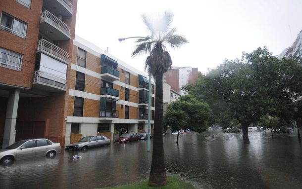 ¿Quiénes son los famosos afectados por el fuerte temporal?